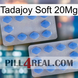 Tadajoy Soft 20Mg 20